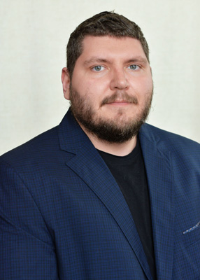 АНДРЄЄВ Михайло Валерійович